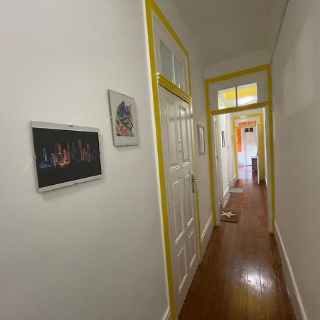 Owls Hostel Ildefonso ปอร์โต ภายนอก รูปภาพ