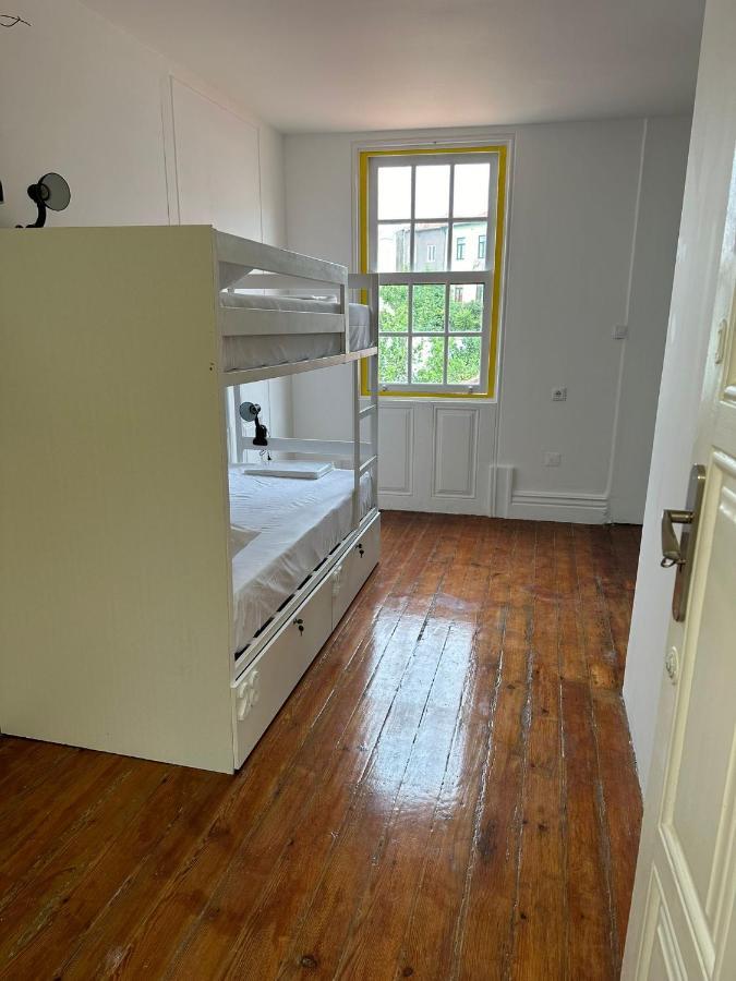 Owls Hostel Ildefonso ปอร์โต ภายนอก รูปภาพ
