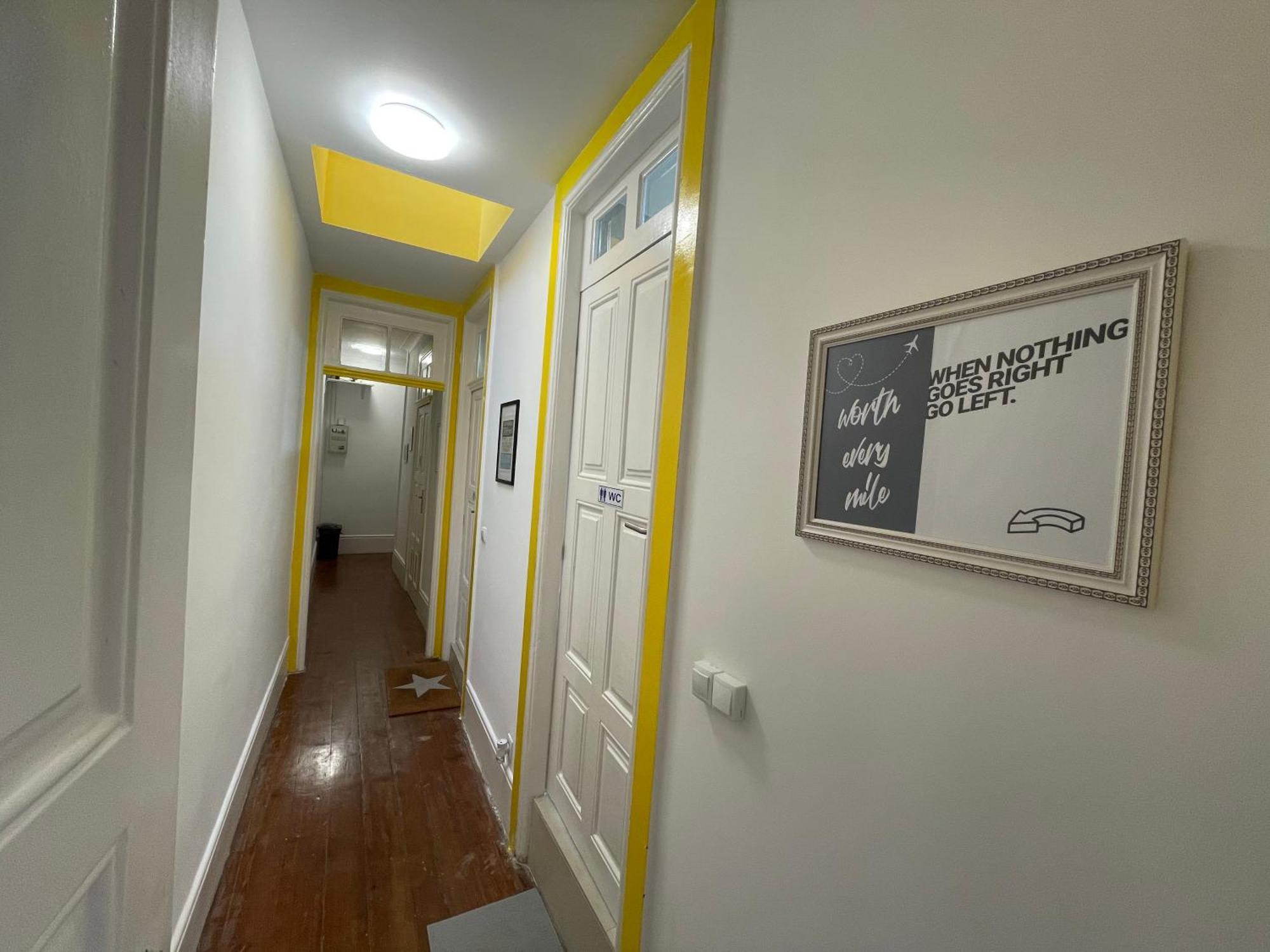 Owls Hostel Ildefonso ปอร์โต ภายนอก รูปภาพ