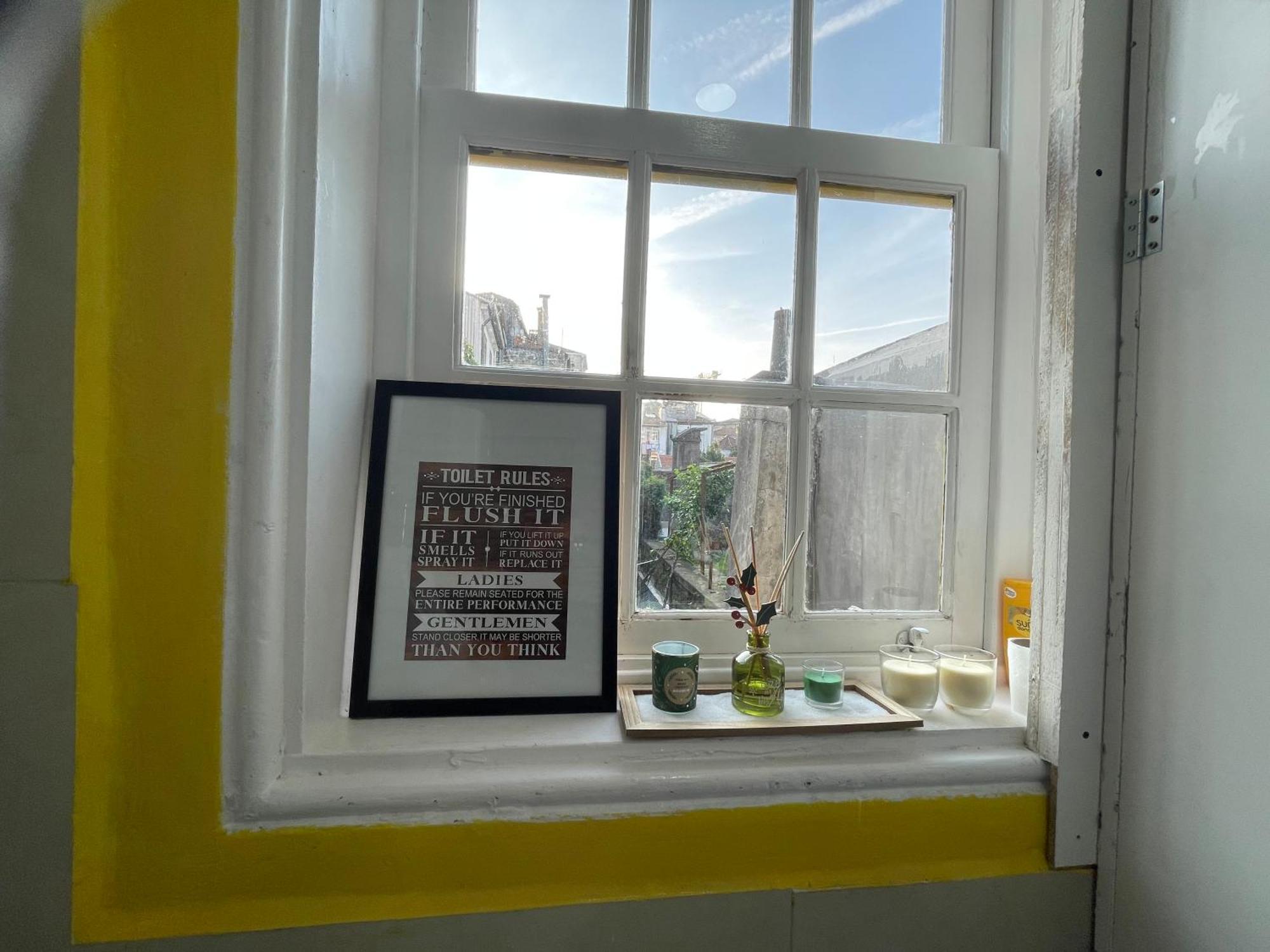 Owls Hostel Ildefonso ปอร์โต ภายนอก รูปภาพ