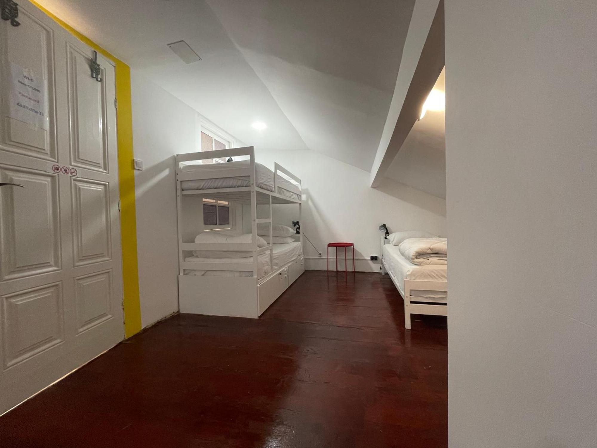 Owls Hostel Ildefonso ปอร์โต ภายนอก รูปภาพ