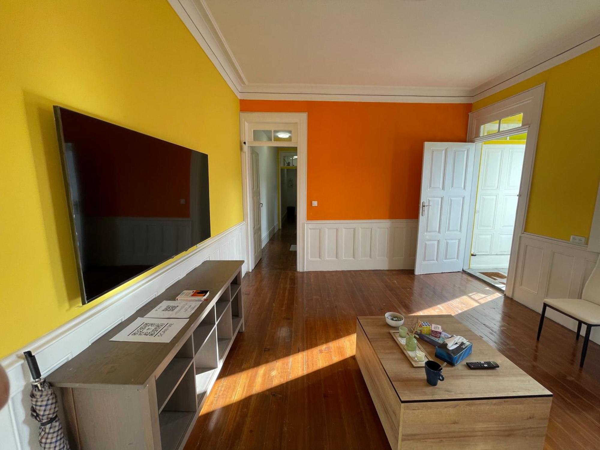 Owls Hostel Ildefonso ปอร์โต ภายนอก รูปภาพ