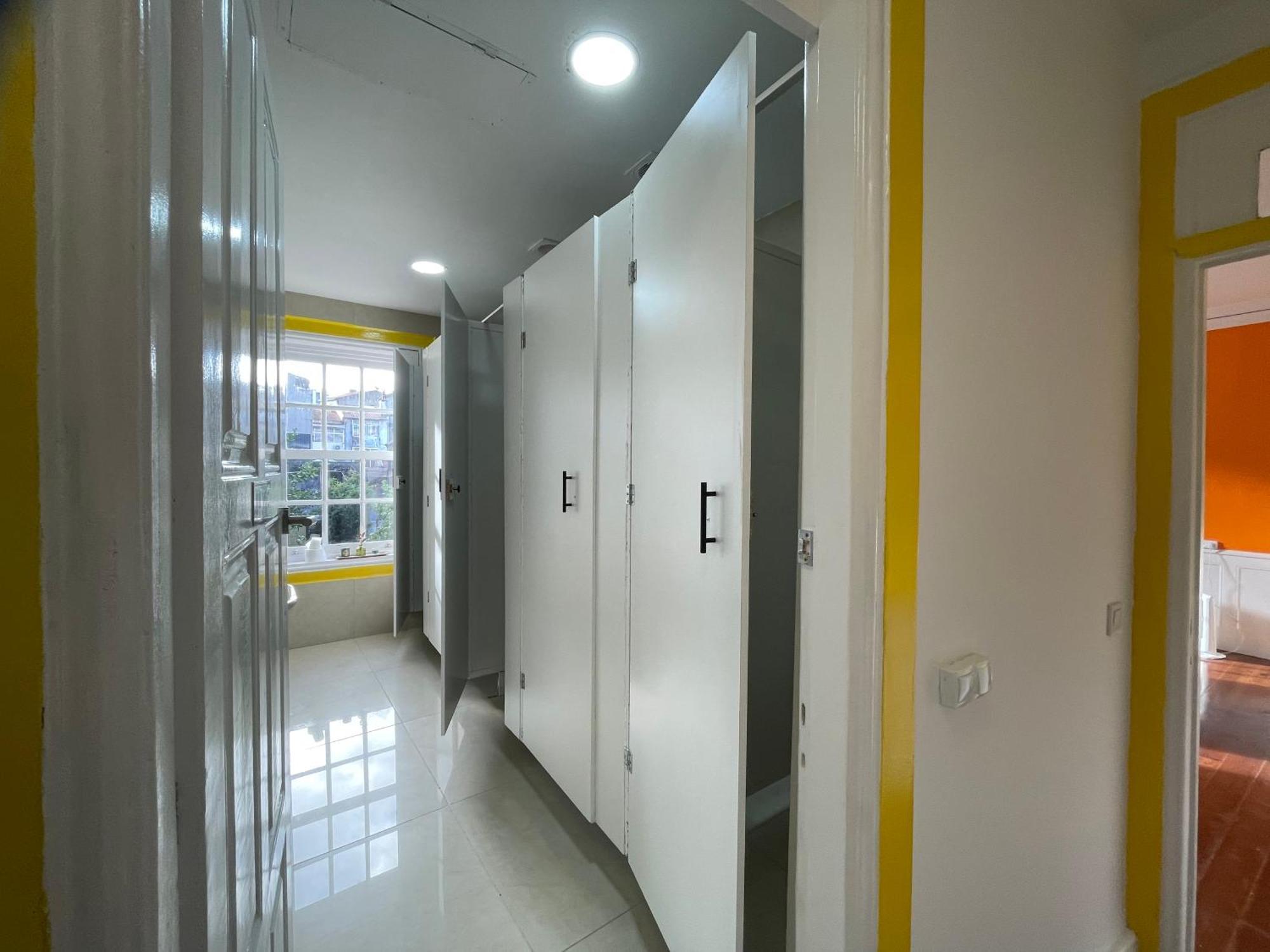 Owls Hostel Ildefonso ปอร์โต ภายนอก รูปภาพ