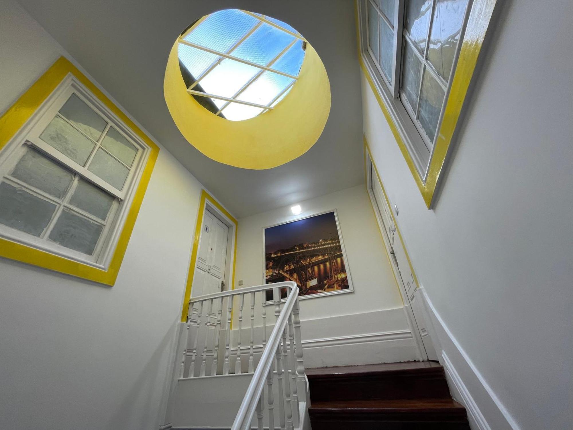 Owls Hostel Ildefonso ปอร์โต ภายนอก รูปภาพ